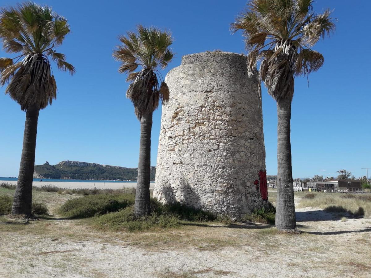 Sailing Lejlighed Cagliari Eksteriør billede