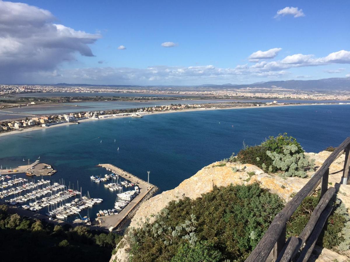 Sailing Lejlighed Cagliari Eksteriør billede