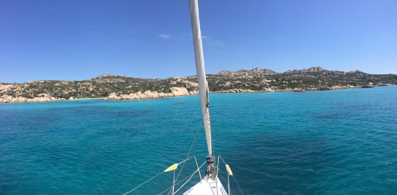 Sailing Lejlighed Cagliari Eksteriør billede