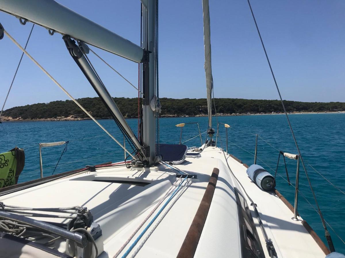 Sailing Lejlighed Cagliari Eksteriør billede
