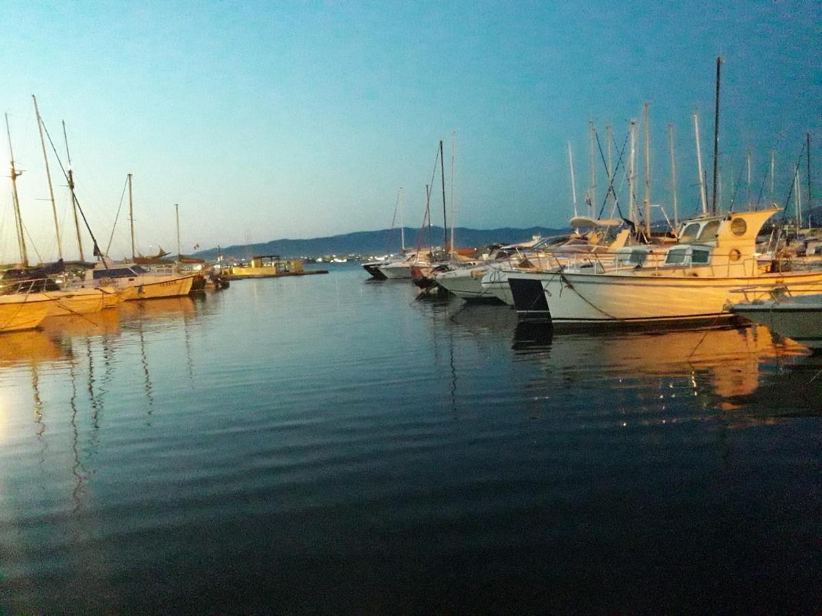 Sailing Lejlighed Cagliari Eksteriør billede