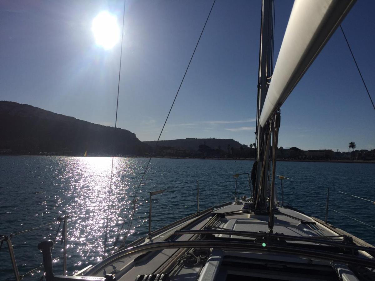 Sailing Lejlighed Cagliari Eksteriør billede