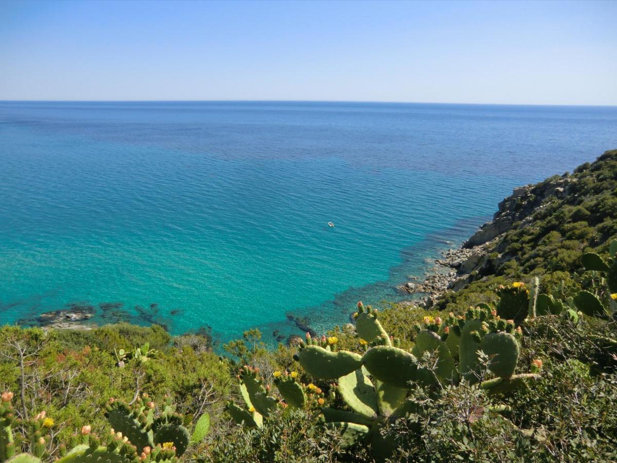 Sailing Lejlighed Cagliari Eksteriør billede