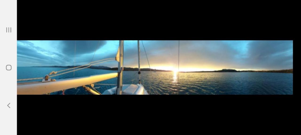 Sailing Lejlighed Cagliari Eksteriør billede